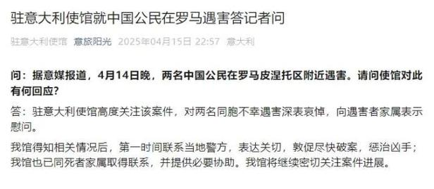 以驻美使馆2人遇害,驻美使馆大使