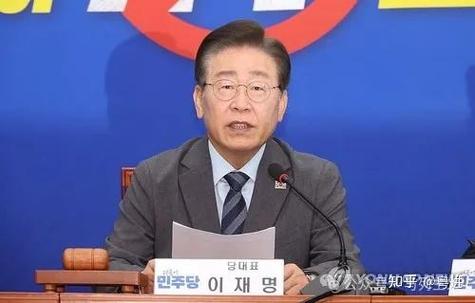 新澳门彩最快开奖记录和李在明正式宣誓就职与李在明是什么党